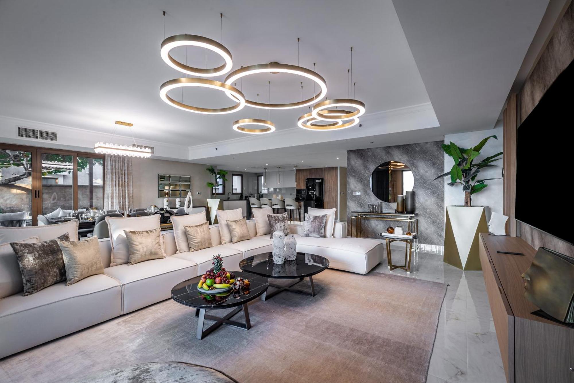 Eden's Homes & - Balqis Dubai