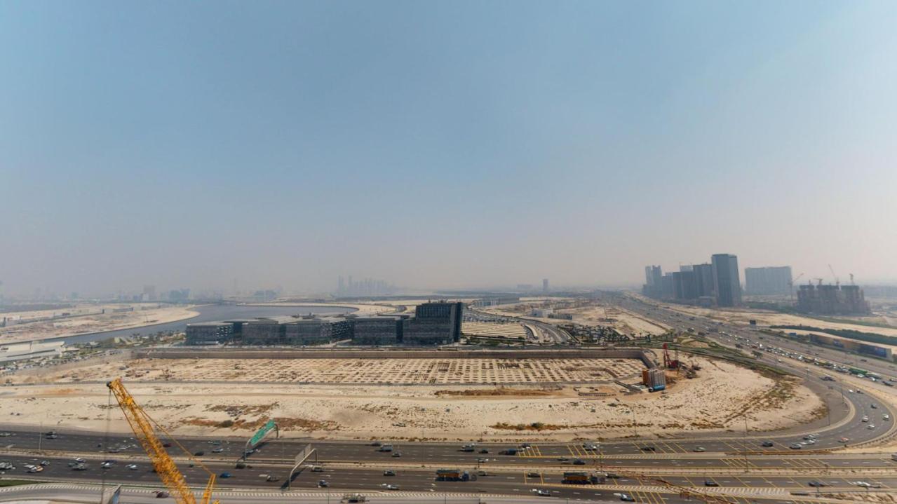 Damac By Paramount D - One Bed With Skyline View Apartment *
