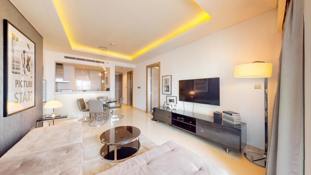 Apartment Damac By Paramount D - One Bed With Skyline View Dubai