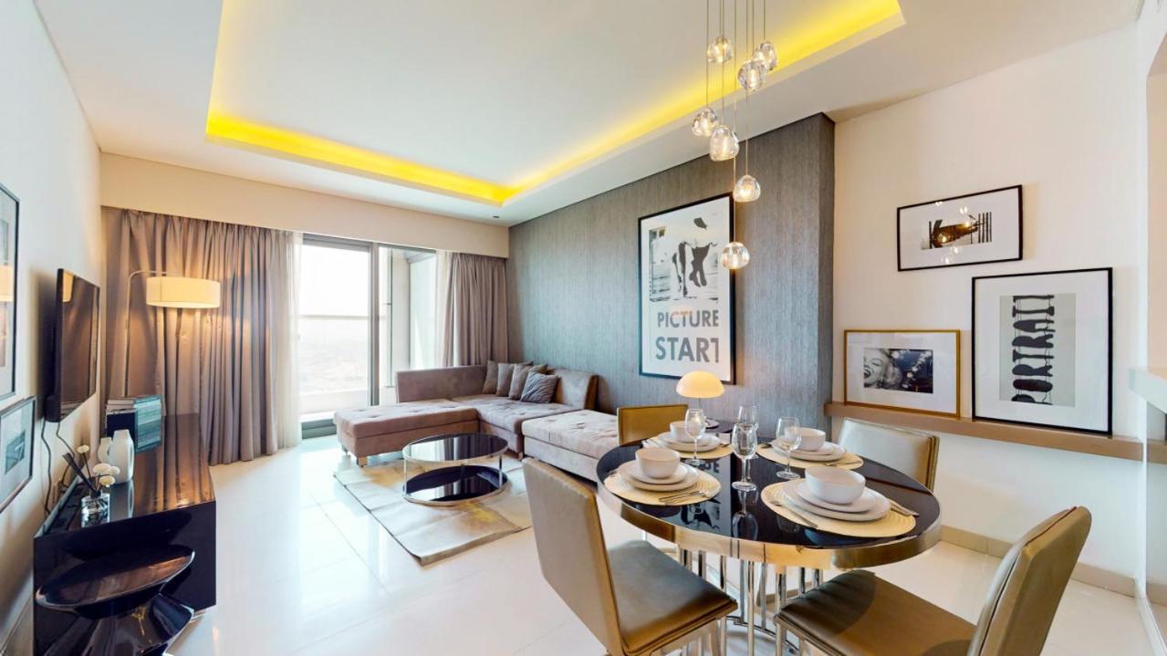 Damac By Paramount D - One Bed With Skyline View