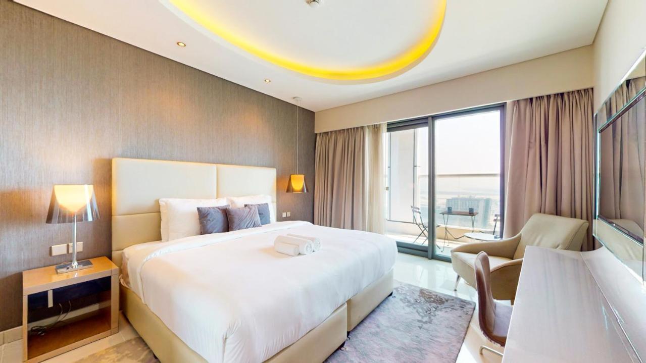 Apartment Damac By Paramount D - One Bed With Skyline View