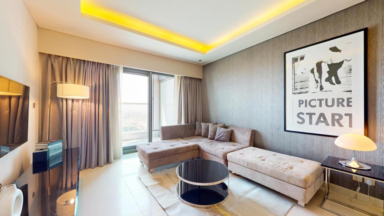 Damac By Paramount D - One Bed With Skyline View Dubai