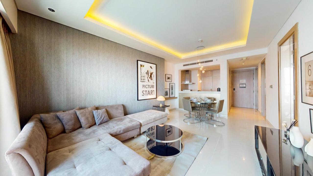 Damac By Paramount D - One Bed With Skyline View Dubai