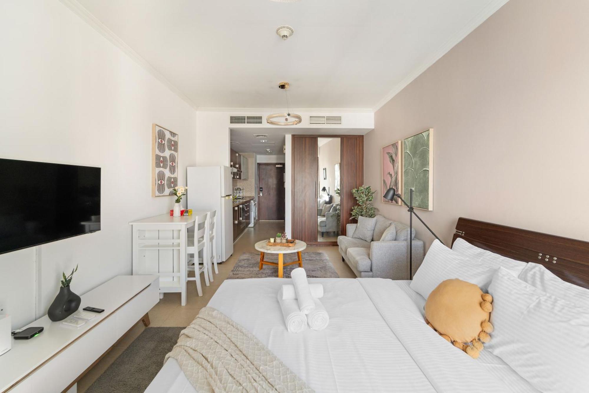 Apartment Cozy In Jlt