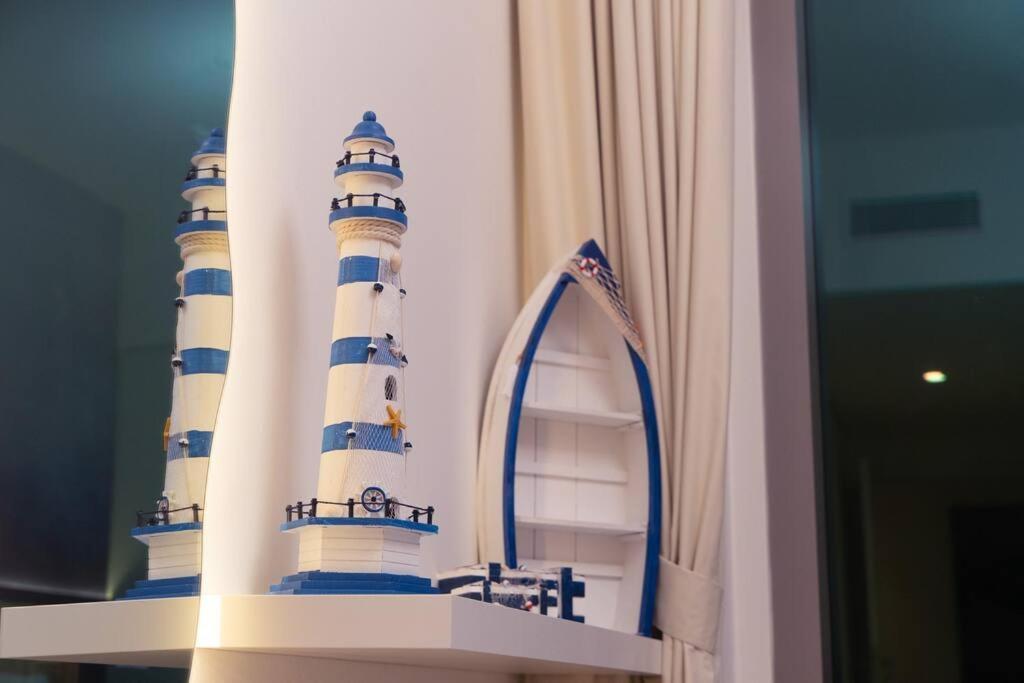 Apartment Burj Khalifa & Fountain View In Downtown - Opposite To Mall - Super High Floor - Big Balcony Setup Dubai