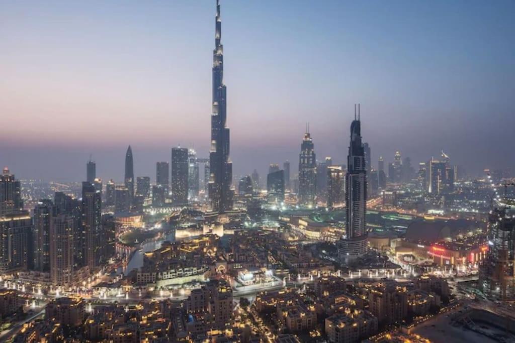 1br - 5 Min From Burj Khalifa And Mall - View Dubai