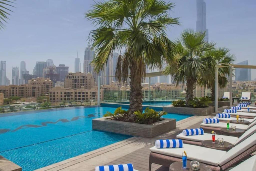 1br - 5 Min From Burj Khalifa And Mall - View Apartment