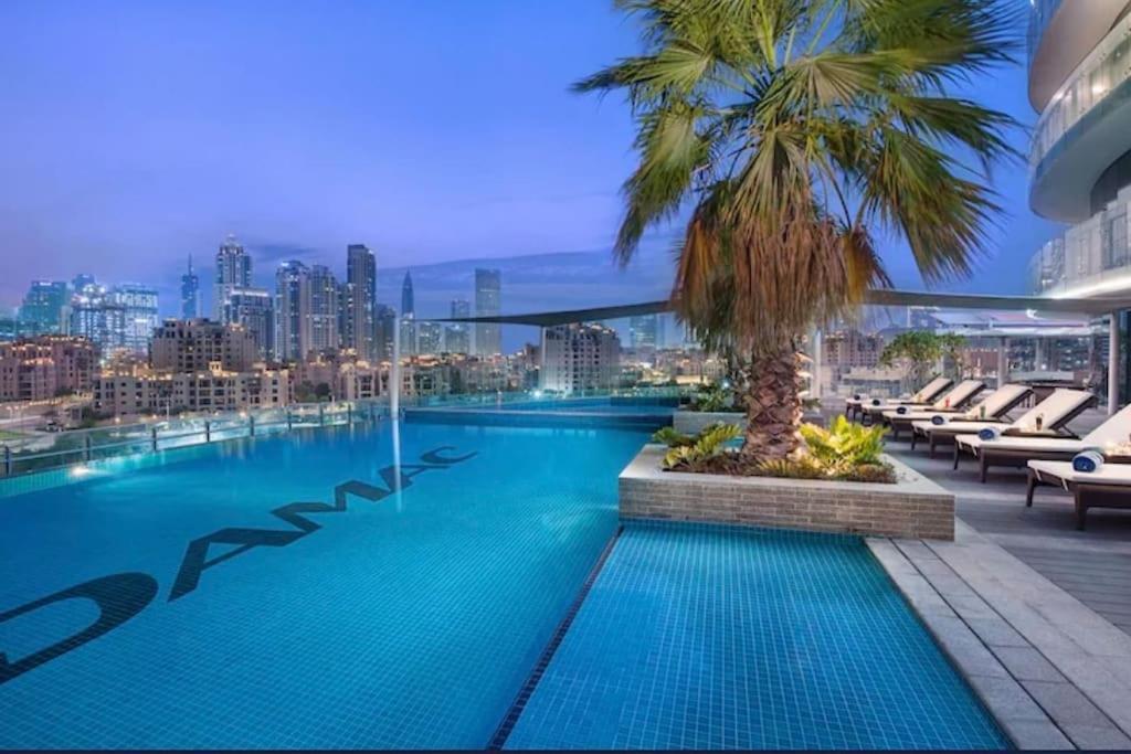 Apartment 1br - 5 Min From Burj Khalifa And Mall - View