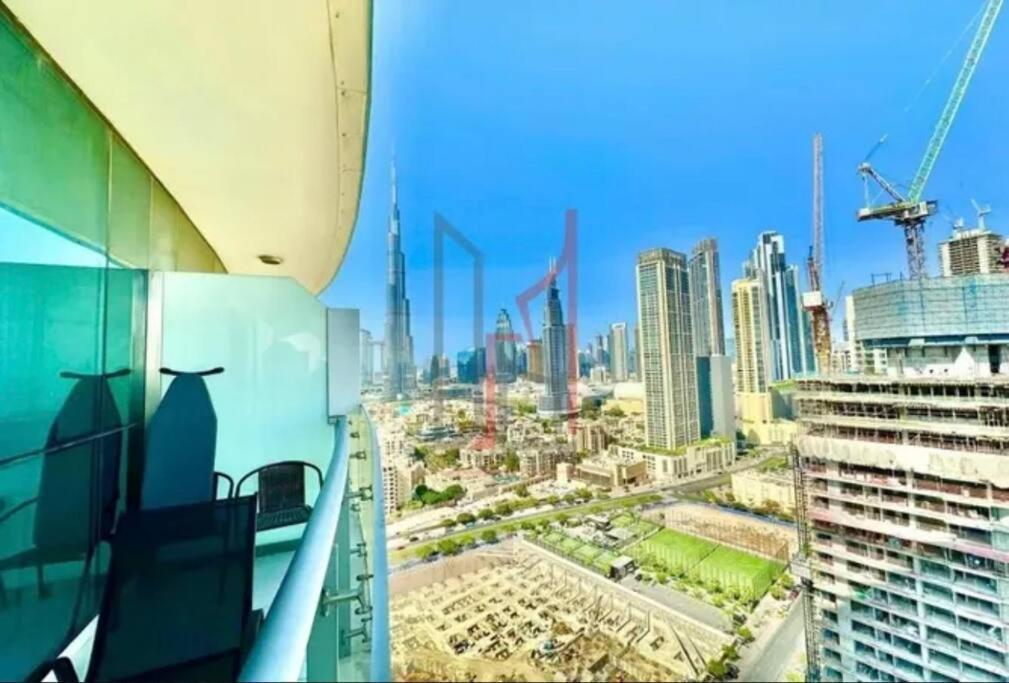 Apartment 1br - 5 Min From Burj Khalifa And Mall - View Dubai