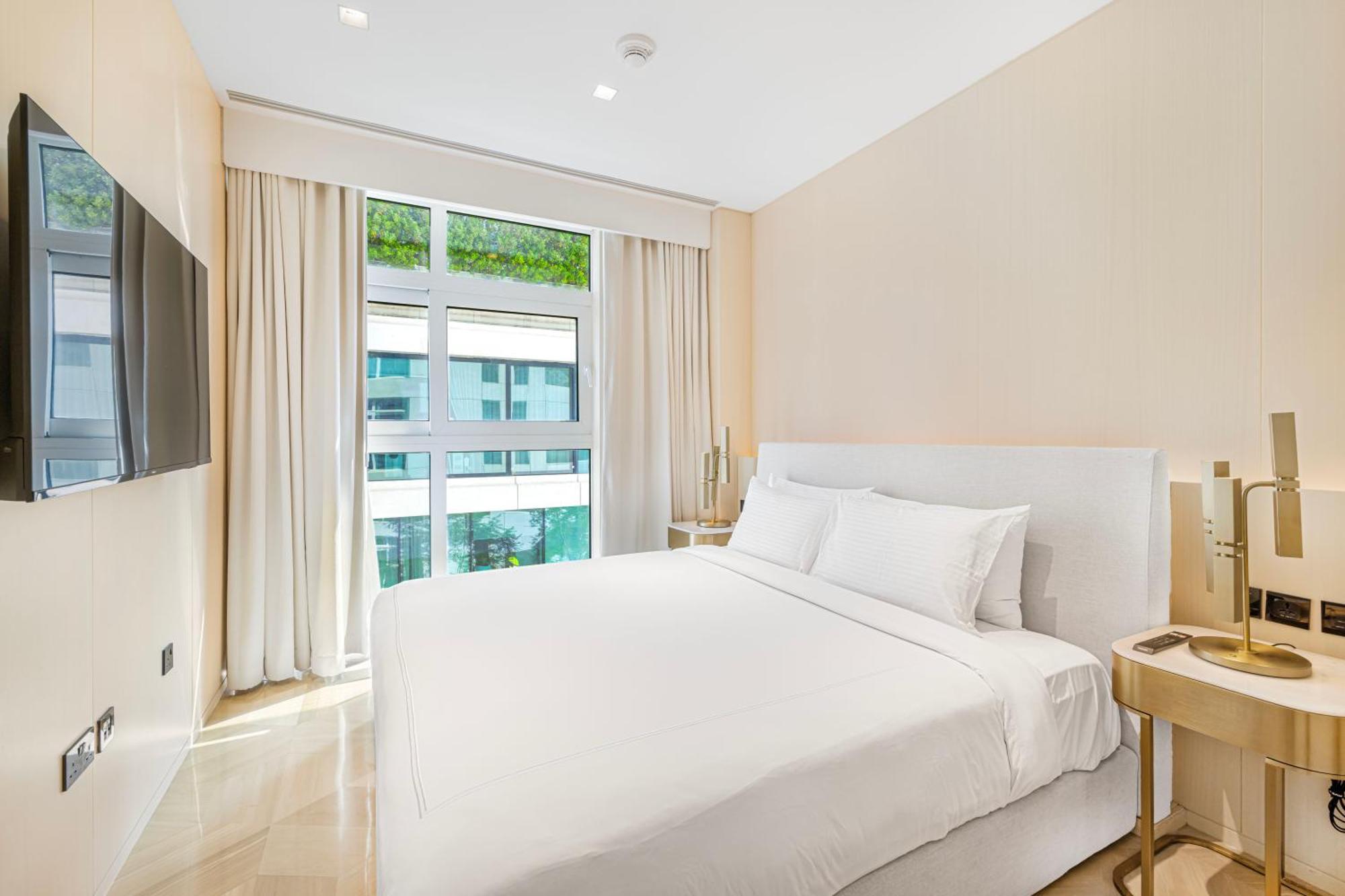 Apartment Daniels Spacious 2br At Five Palm With Biggest Layout
