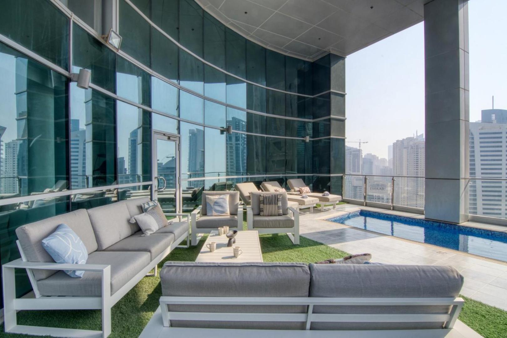 Guestready - Marina Penthouse With Private Pool *