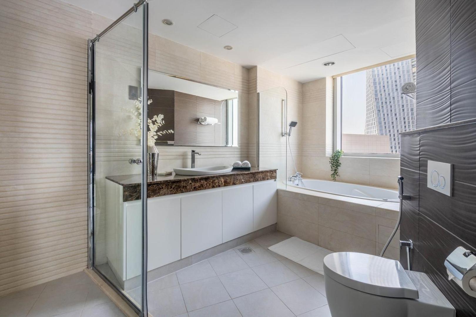 Guestready - Marina Penthouse With Private Pool * Dubai
