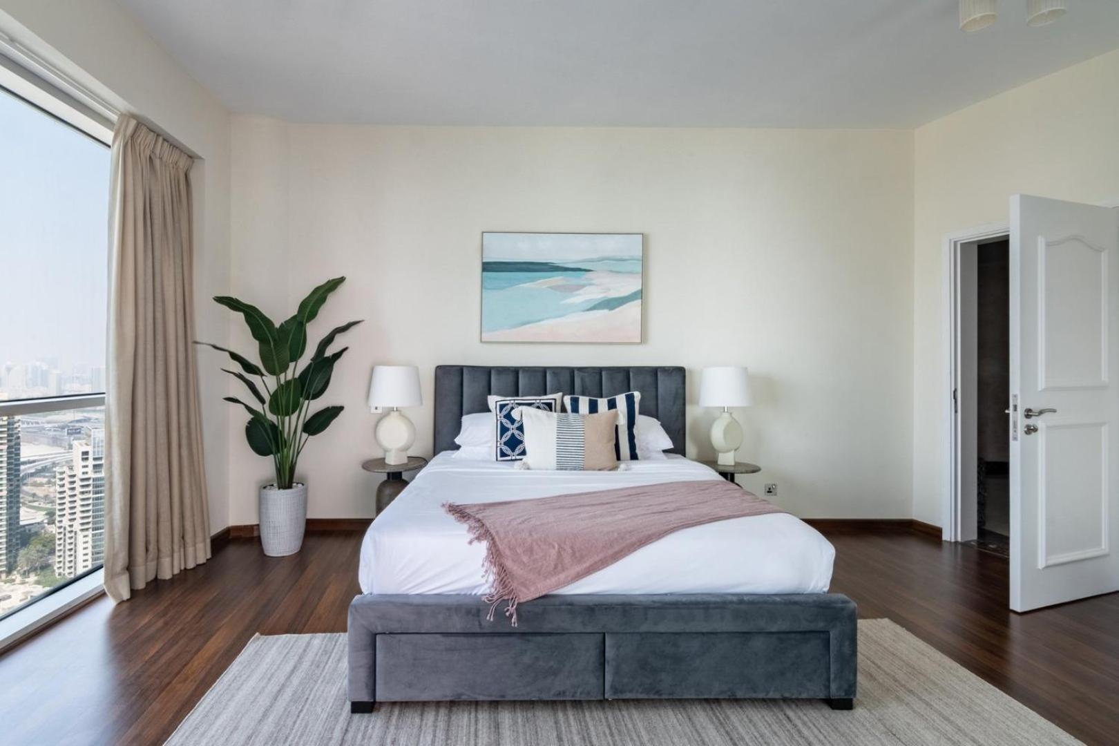 Guestready - Marina Penthouse With Private Pool * Dubai