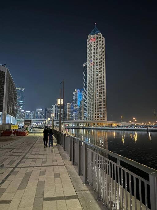 Apartment Layali - Chic 1br With Balcony In Business Bay