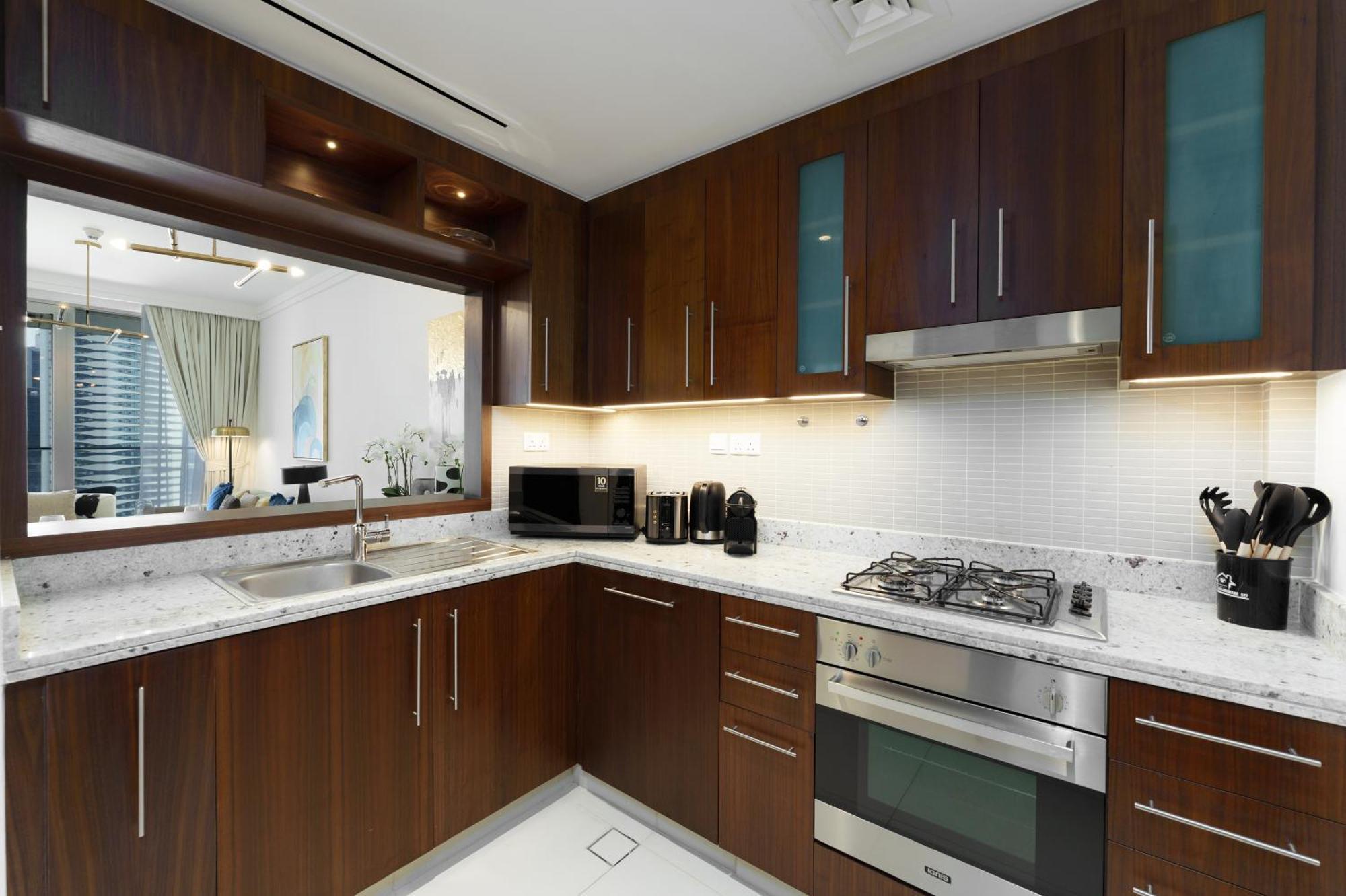 Apartment Maison Privee - Inviting With Fabulous Canal & Skyline Vws *