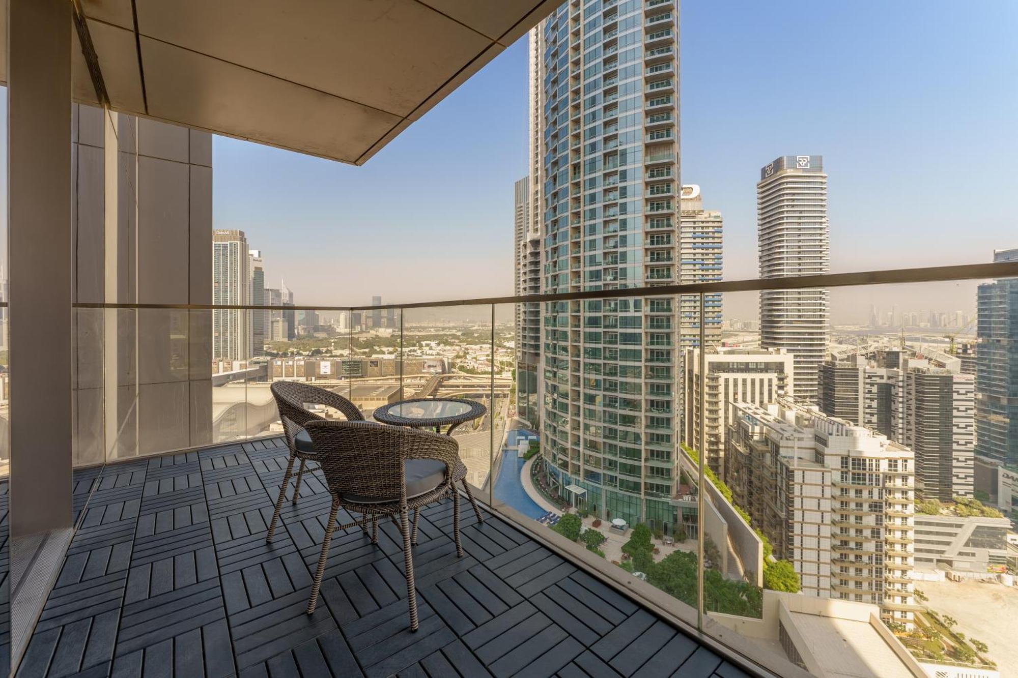 Maison Privee - Inviting With Fabulous Canal & Skyline Vws Apartment