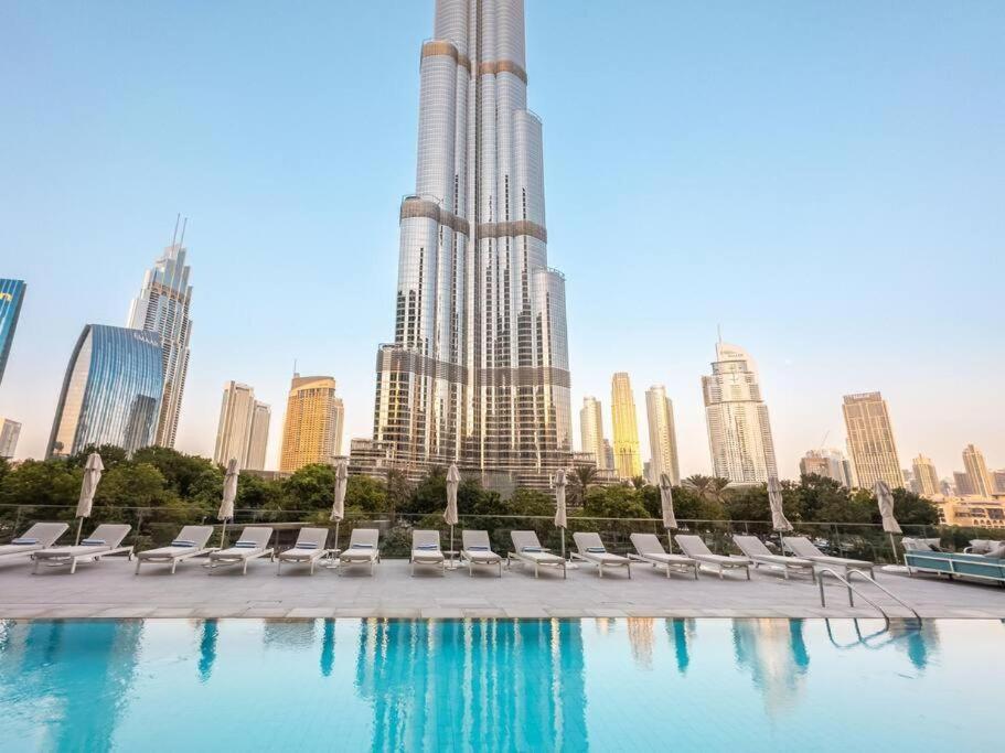 The Address Opera 2 - Across Mall Apartment Dubai