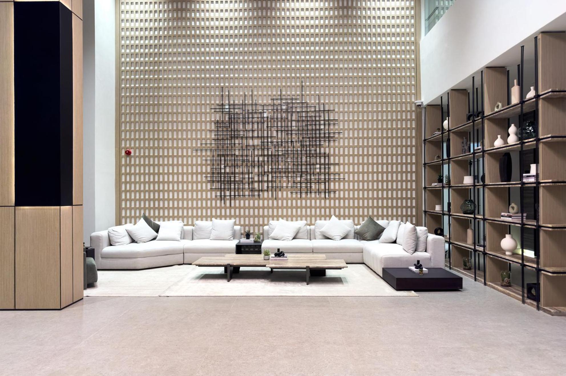Stylish With Warm Terracotta Details Dubai