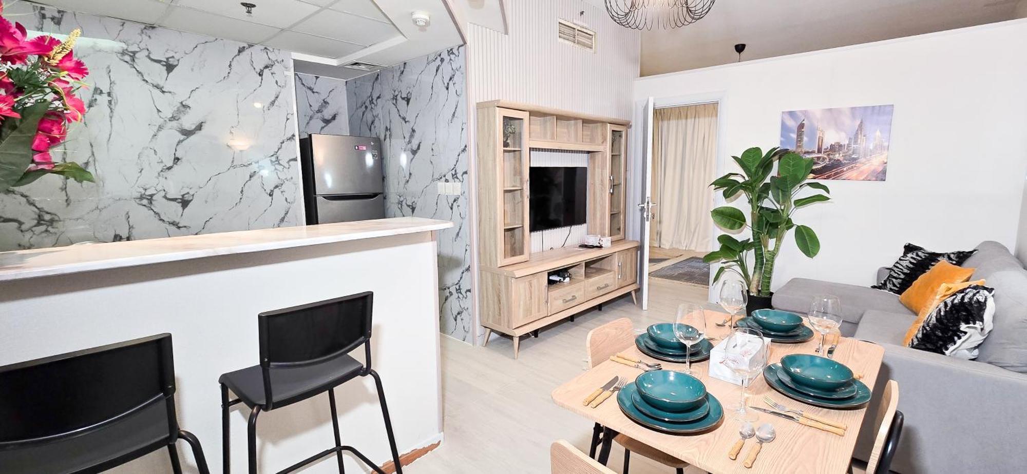 Renovated Cozy One Bed D2-1007 Apartment