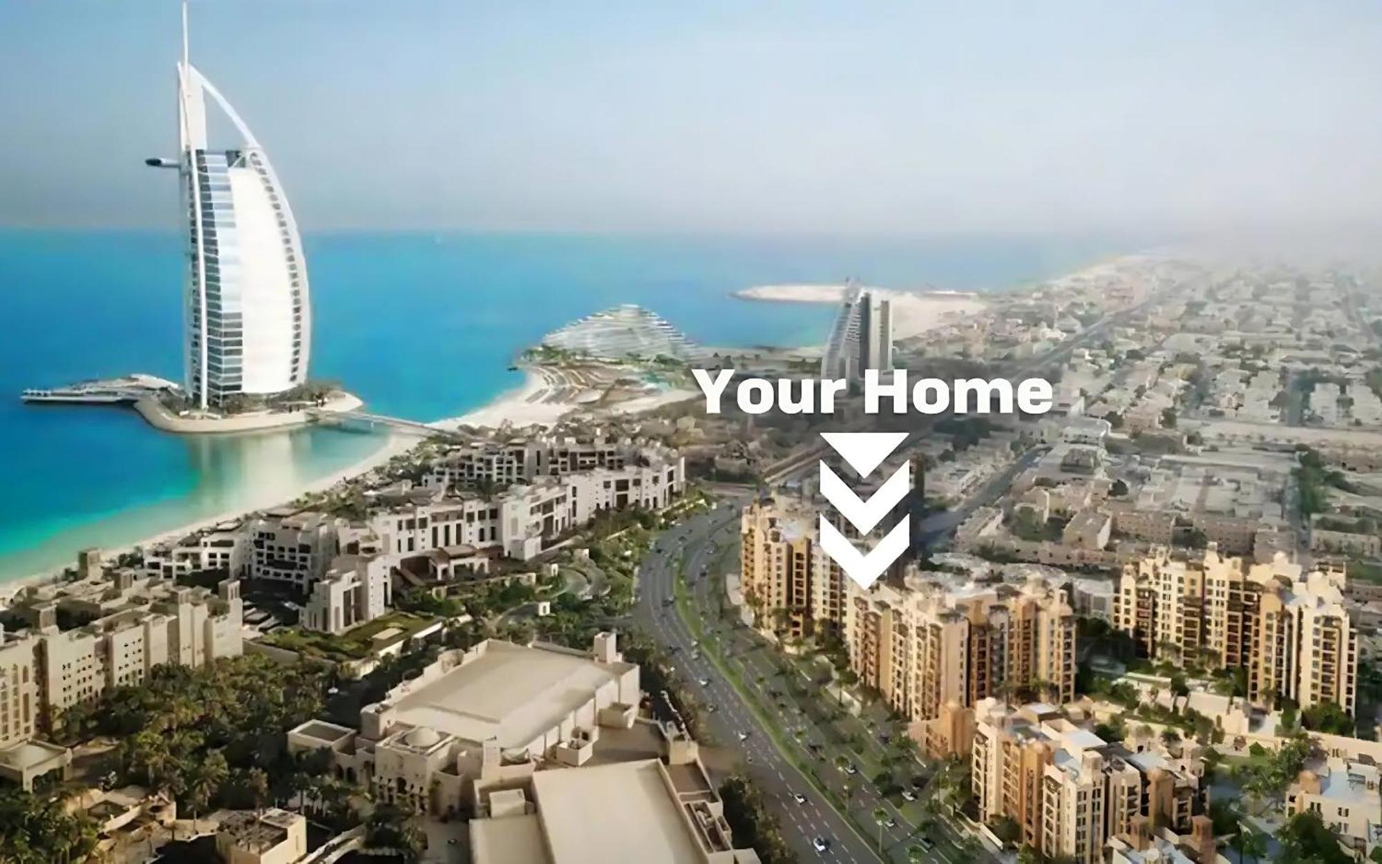 Apartment Ultra Luxury Flat With Amazing Pool Near To Burj Dubai