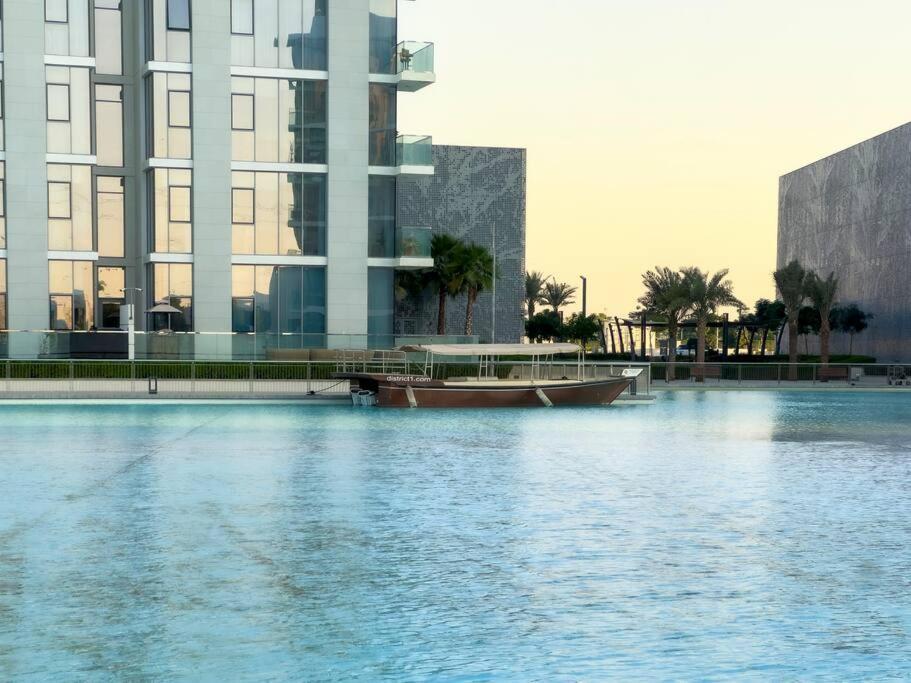 Apartment First Class 1br Stylish Haven
