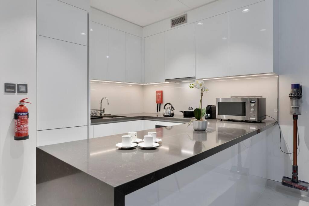 Apartment First Class 1br Stylish Haven *