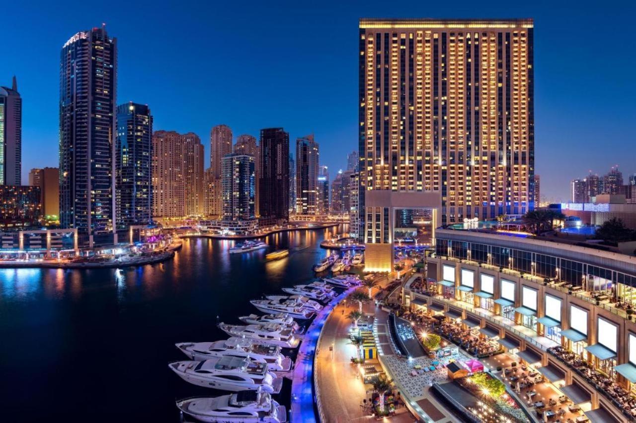 Apartment Frank Porter - Emaar Residences Marina