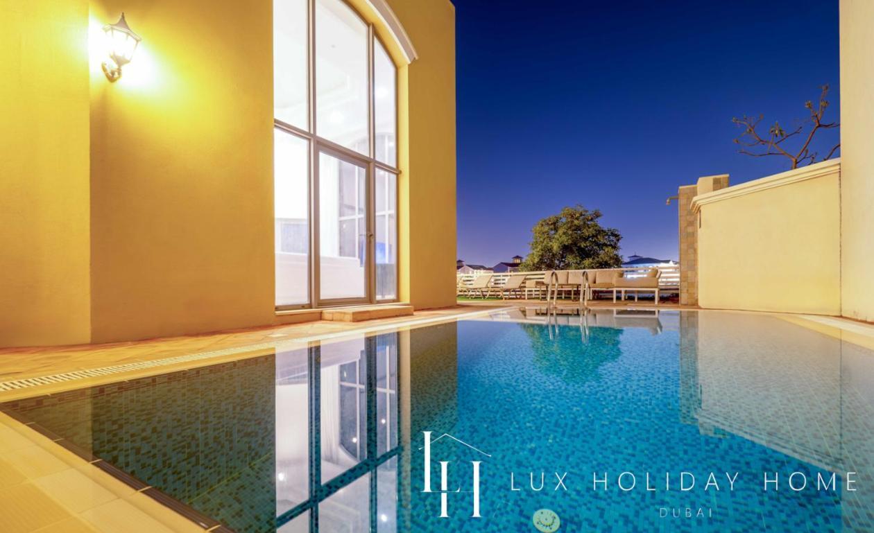 Lux - The Ocean Pearl Dubai