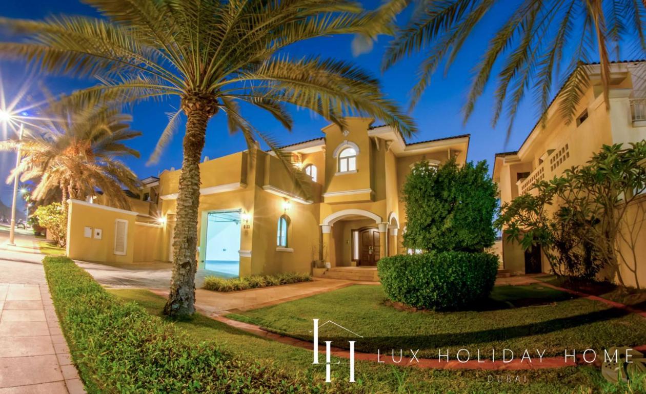 Villa Lux - The Ocean Pearl Dubai