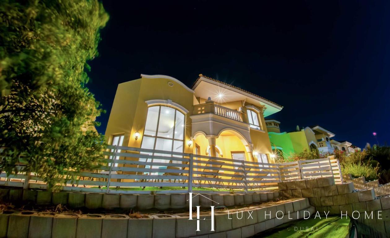 Lux - The Ocean Pearl * Dubai