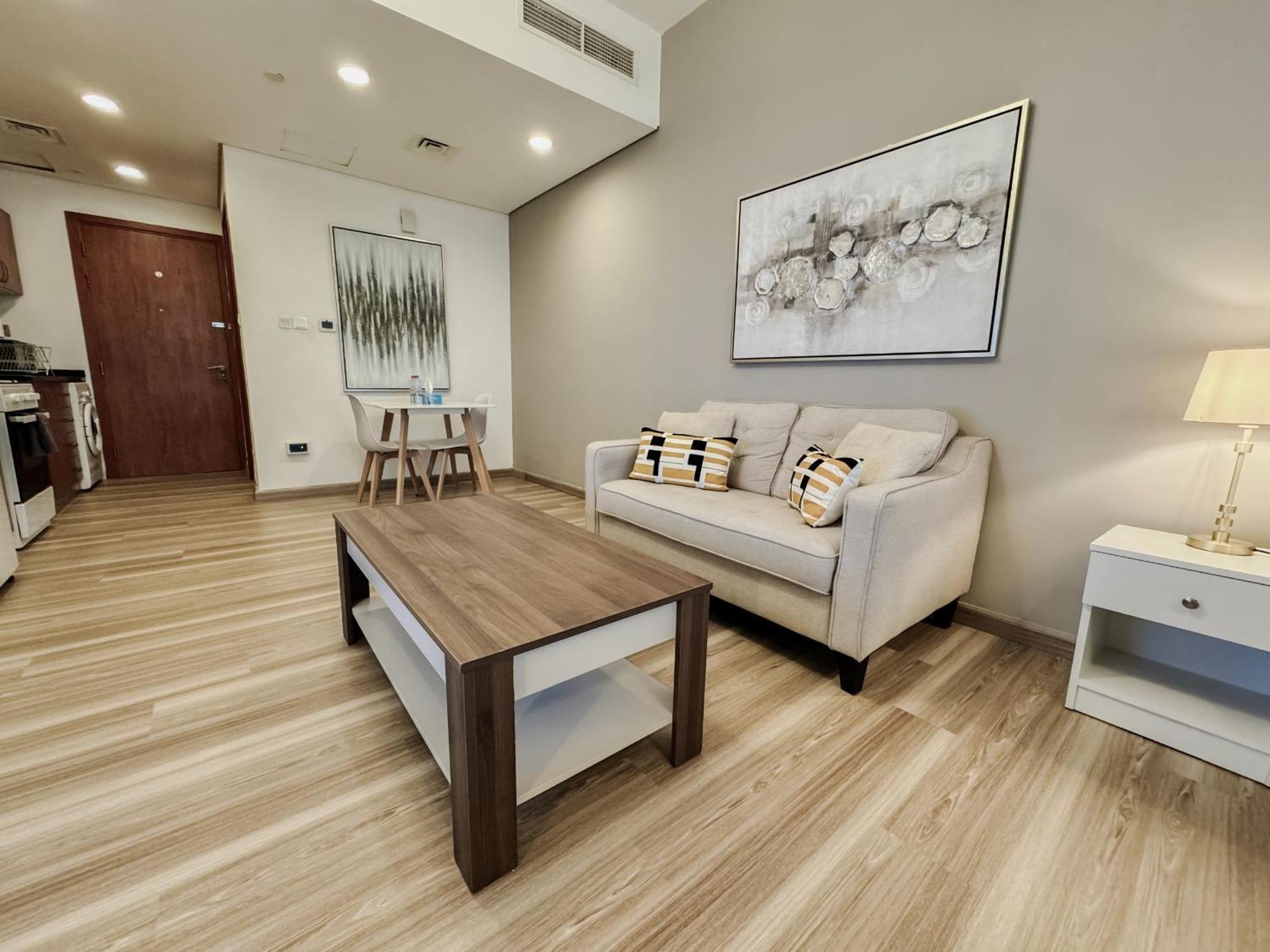 Apartment Rare Homes - View - The Crescent Tower - Production - R1611 Dubai