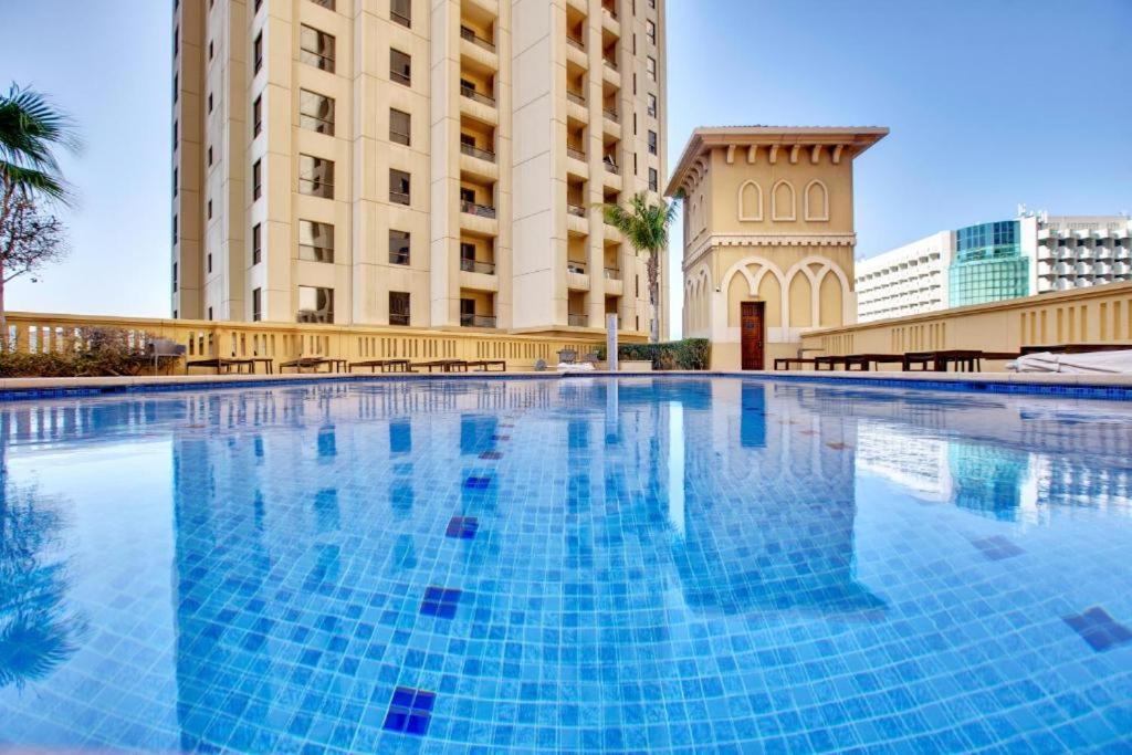 Apartment Skyline Marina & View Luxurious - Lmy Sadaf Jbr