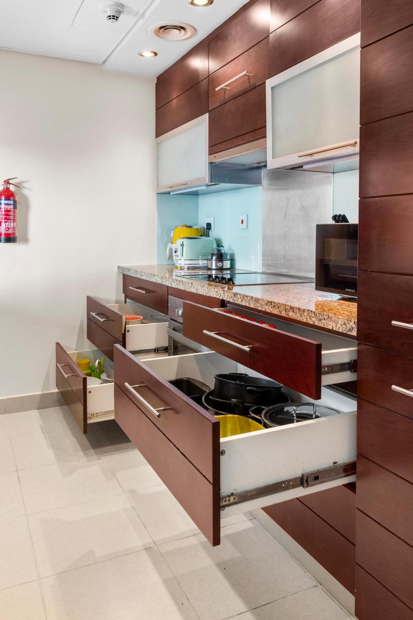 Flash Sale- Burj Khalifa View- 5mn Walk To Mall - Burj Views Tower- Stylish 1bdr Apartment- Convenient Location