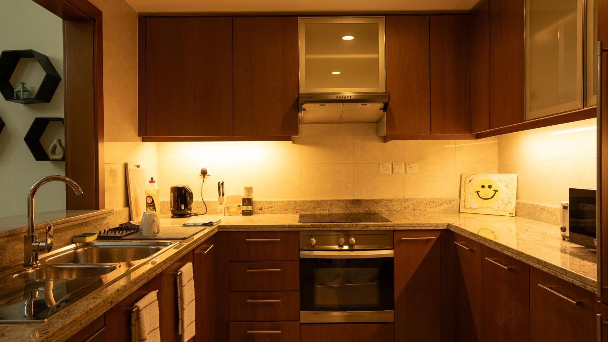 Boho Chic Haven Burj Khalifa View Apartment Dubai