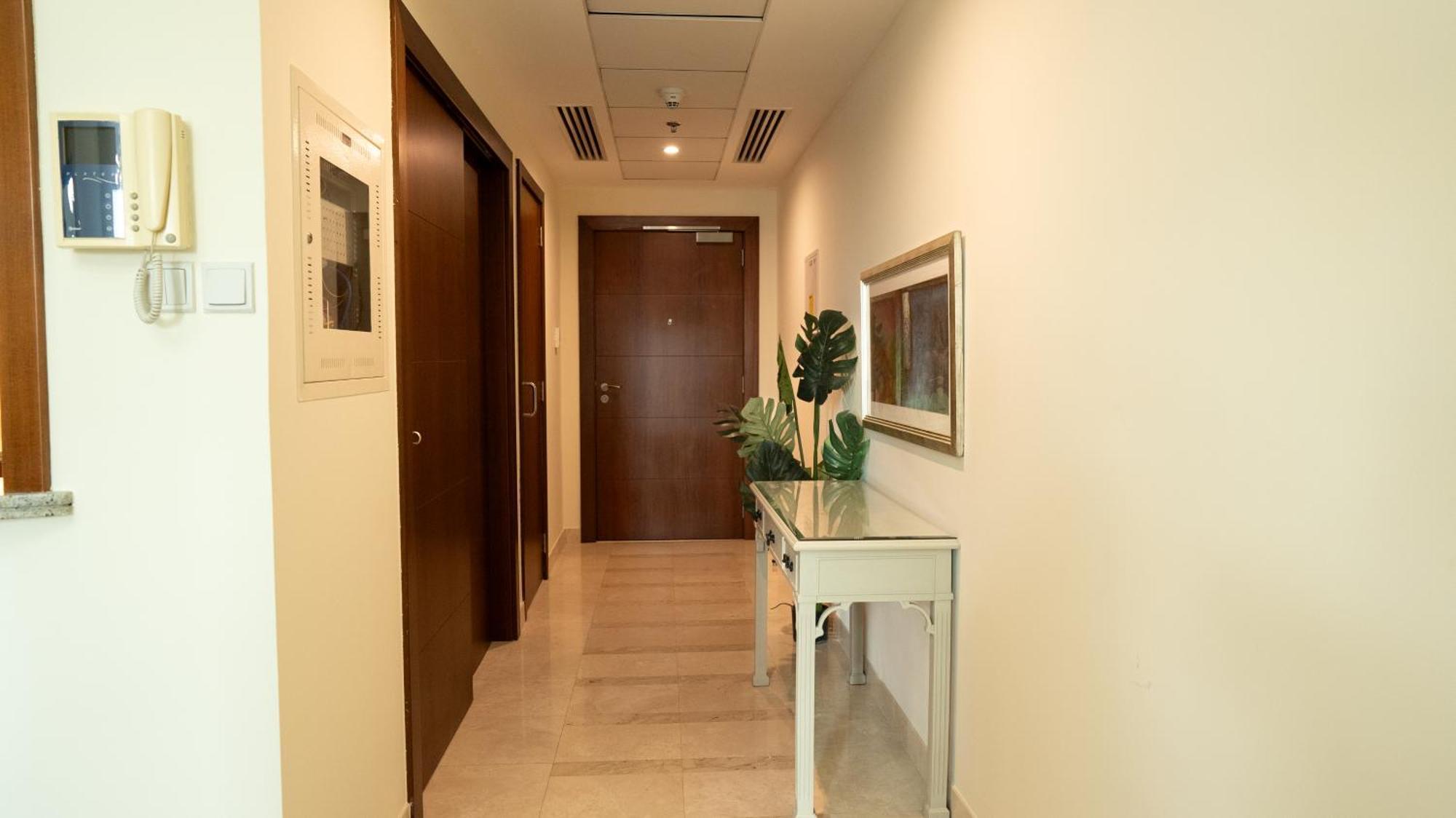 Boho Chic Haven Burj Khalifa View Apartment Dubai