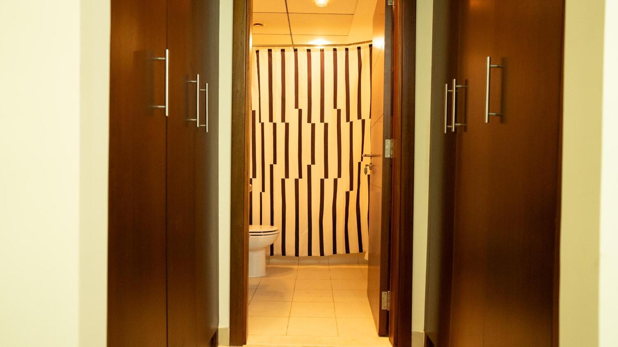 Boho Chic Haven Burj Khalifa View