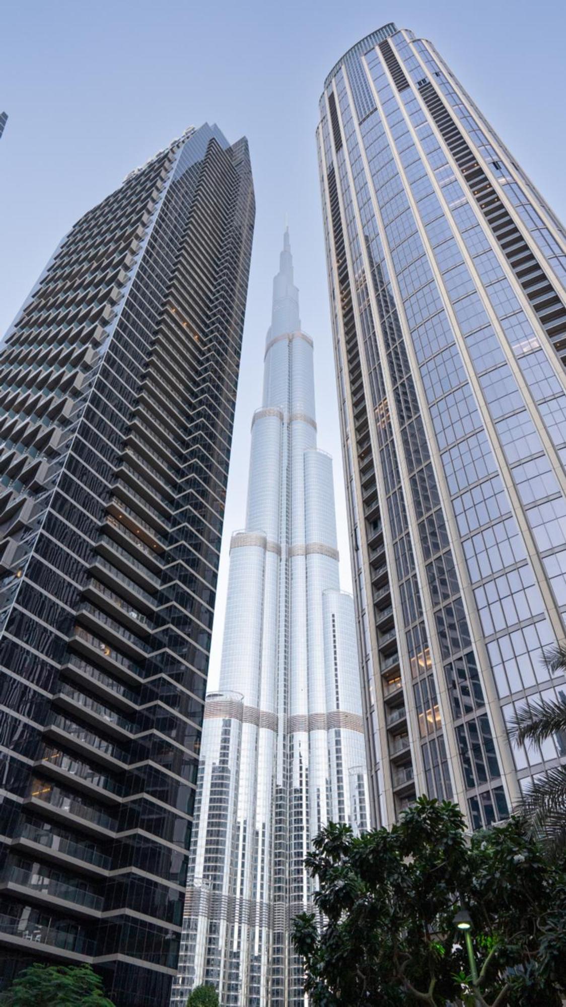 Boho Chic Haven Burj Khalifa View * Dubai