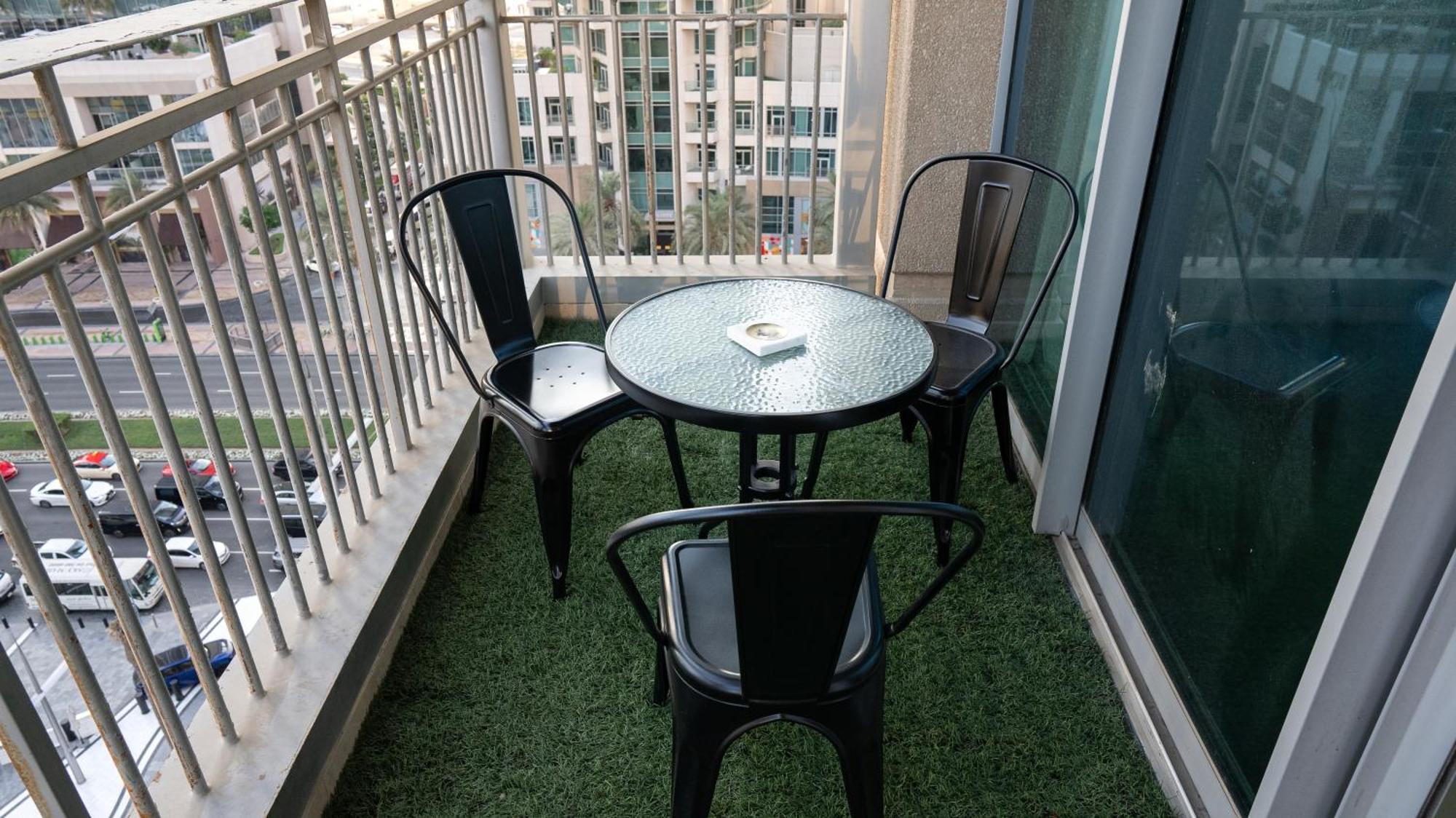 Apartment Boho Chic Haven Burj Khalifa View *