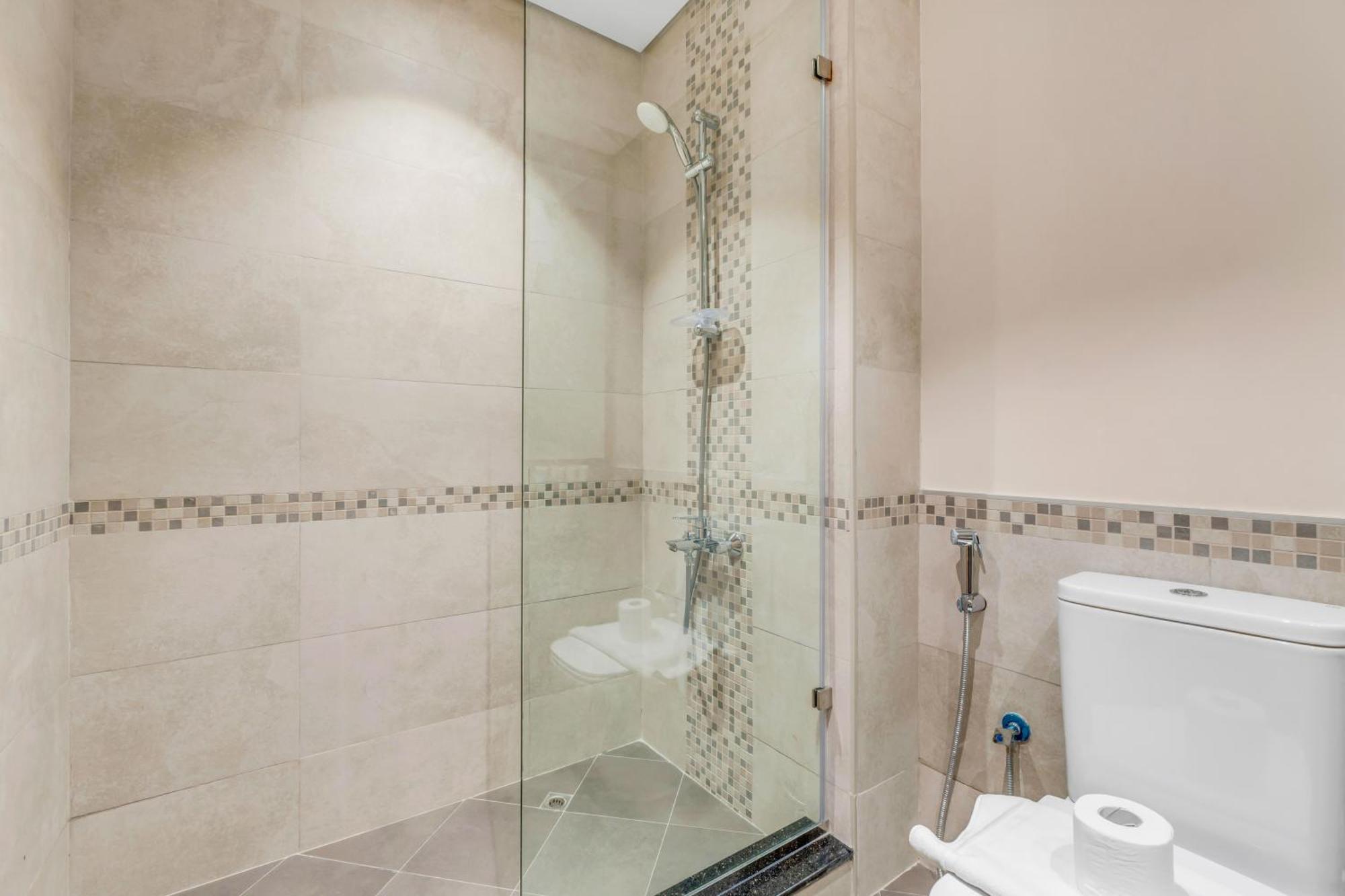 New! Spacious 1bhk With Maids - Jvc