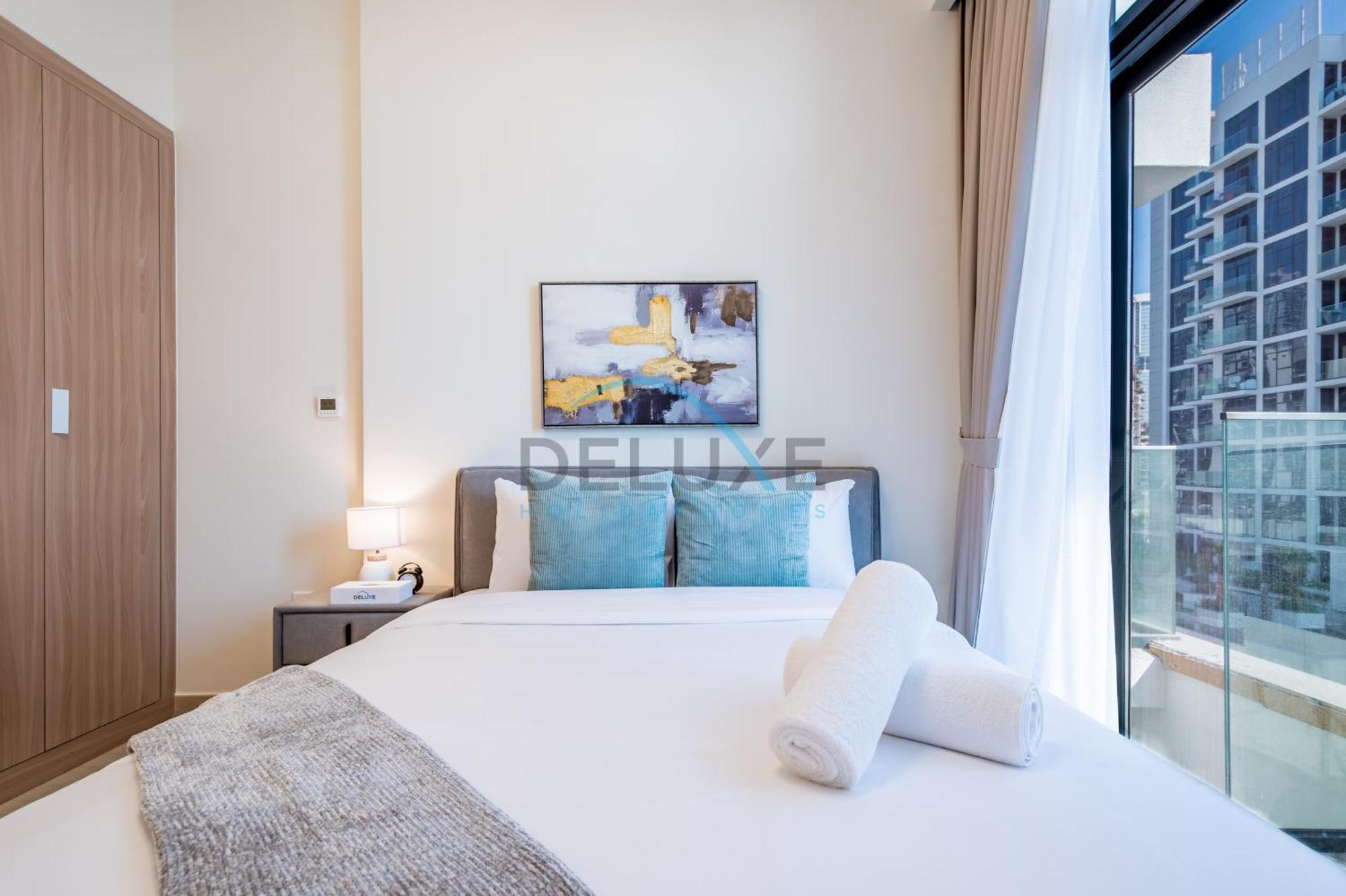 Sleek In Azizi Riviera 47, Al Merkadh By Deluxe Homes Dubai