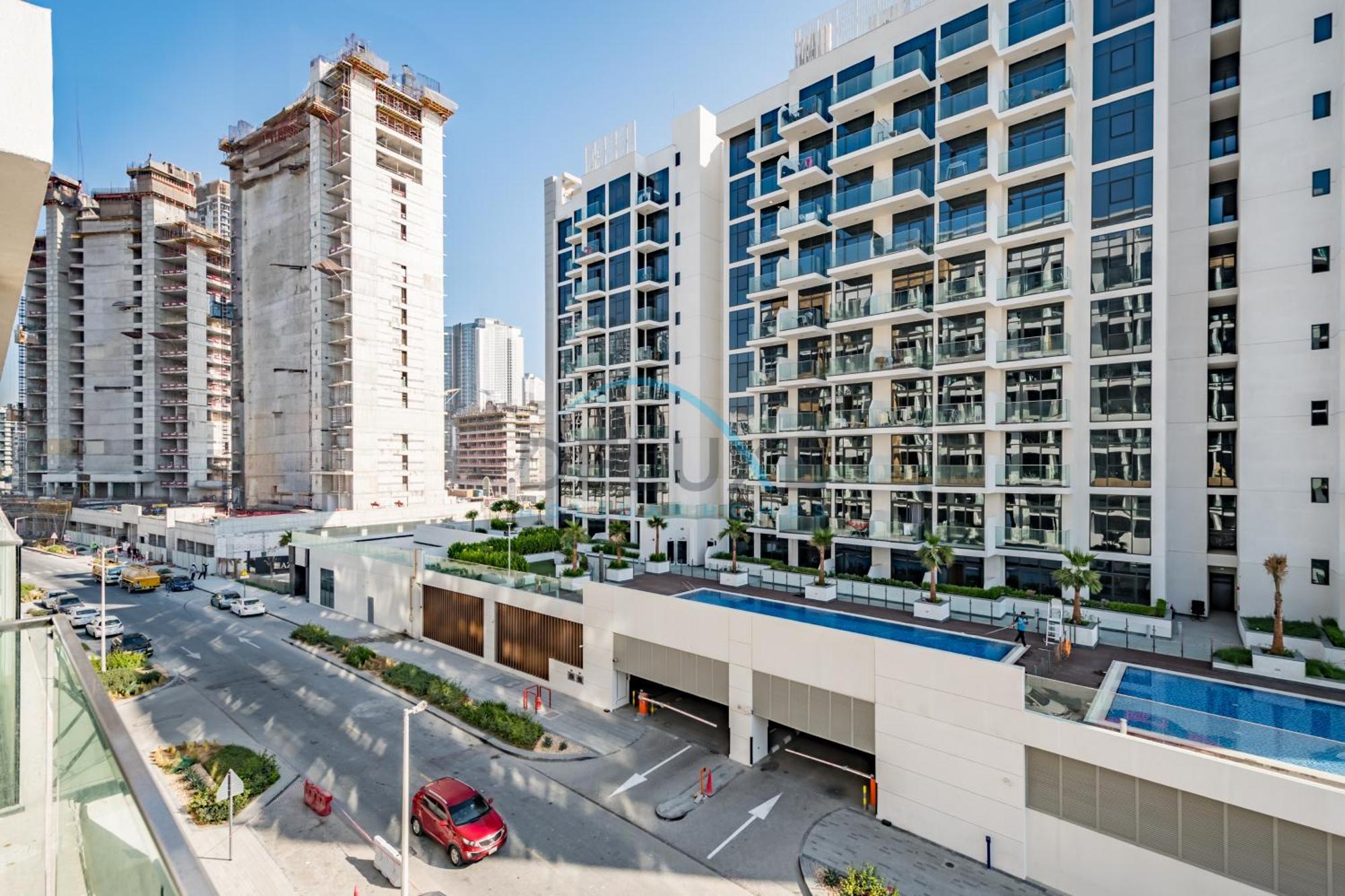 Sleek In Azizi Riviera 47, Al Merkadh By Deluxe Homes * Dubai