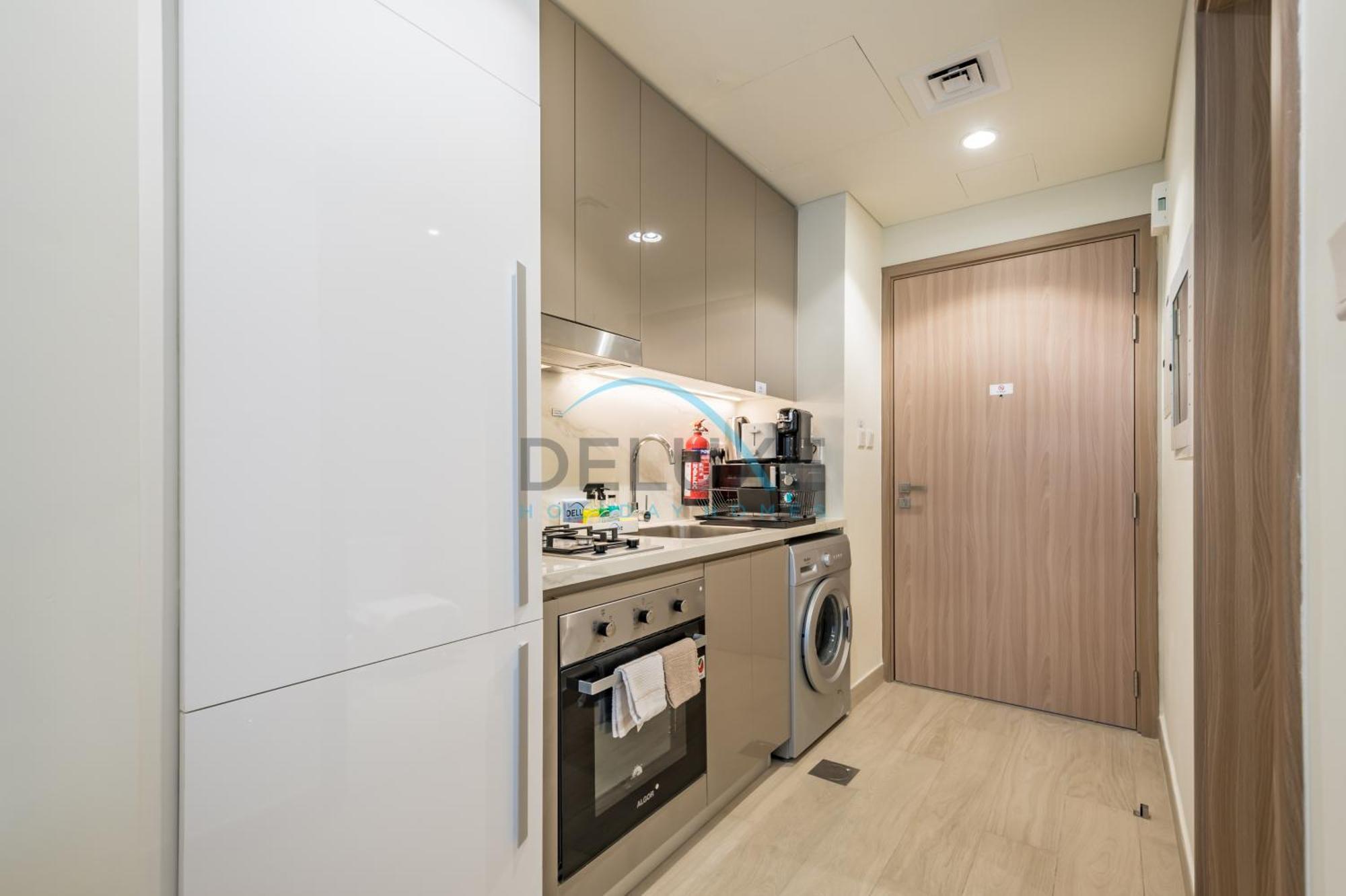 Sleek In Azizi Riviera 47, Al Merkadh By Deluxe Homes * Dubai