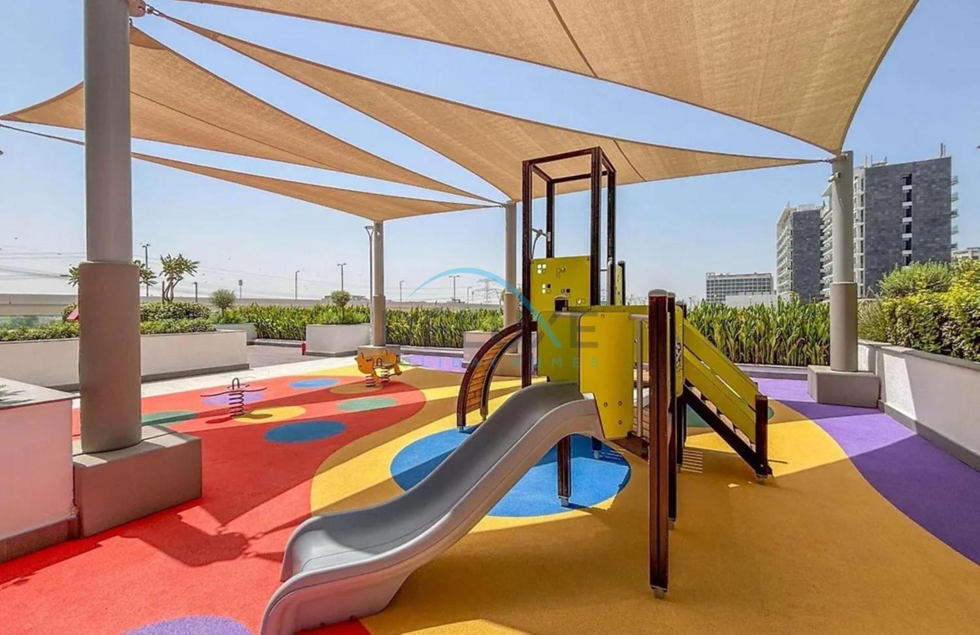 Sleek In Azizi Riviera 47, Al Merkadh By Deluxe Homes Apartment