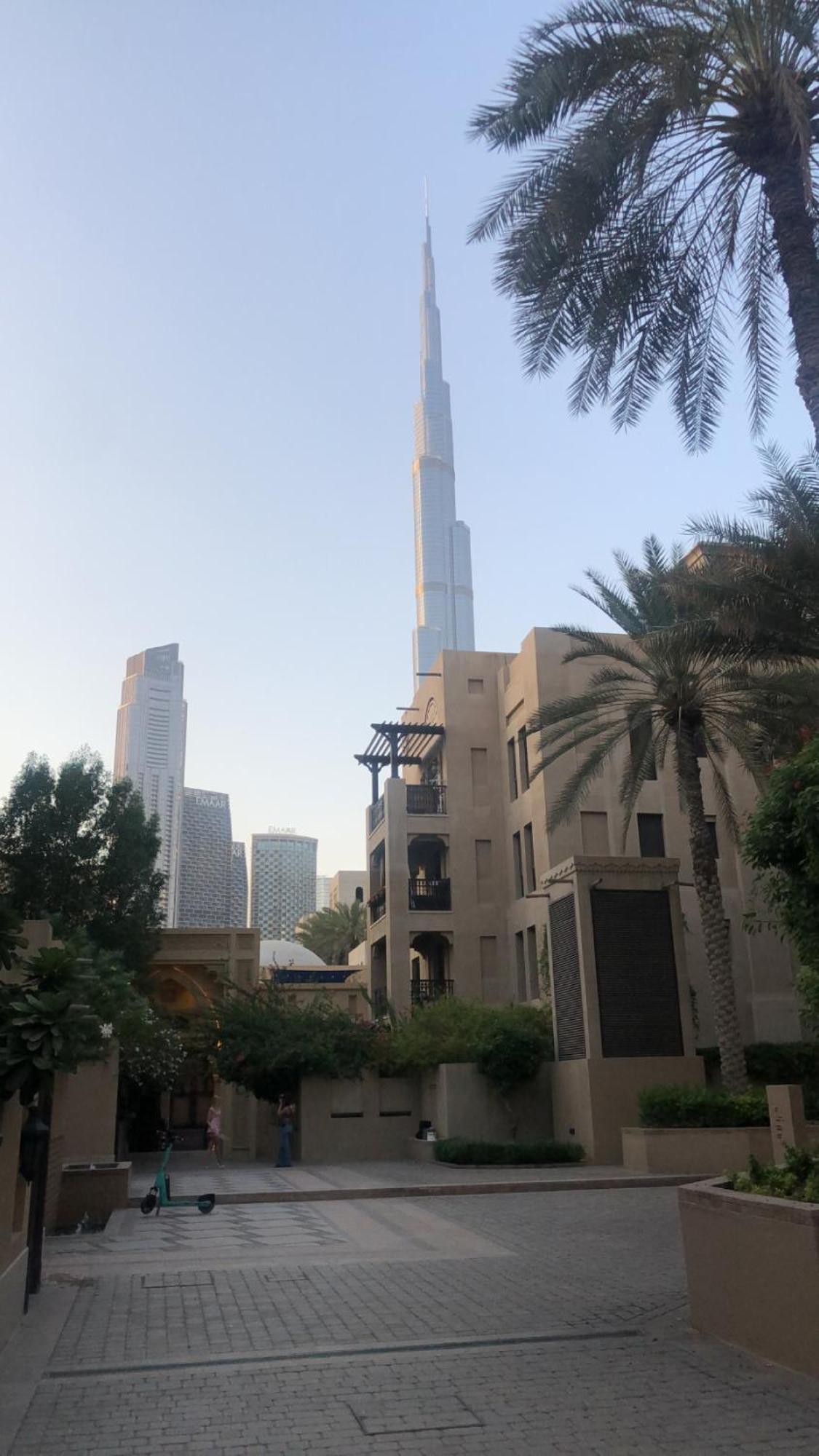 Reehan 7 Downtown Burj Khalifa Boulevard