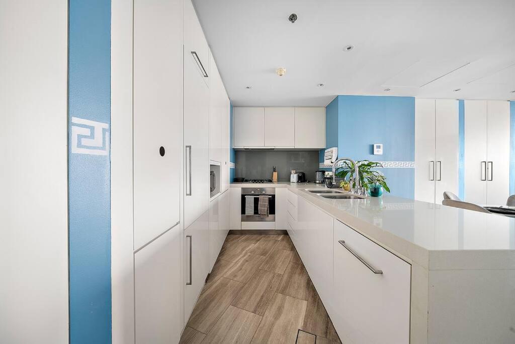 First Class 1br Waterfront Bliss In Al Jaddaf Apartment