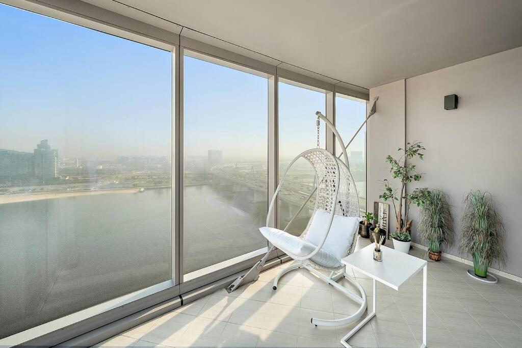First Class 1br Waterfront Bliss In Al Jaddaf Apartment Dubai