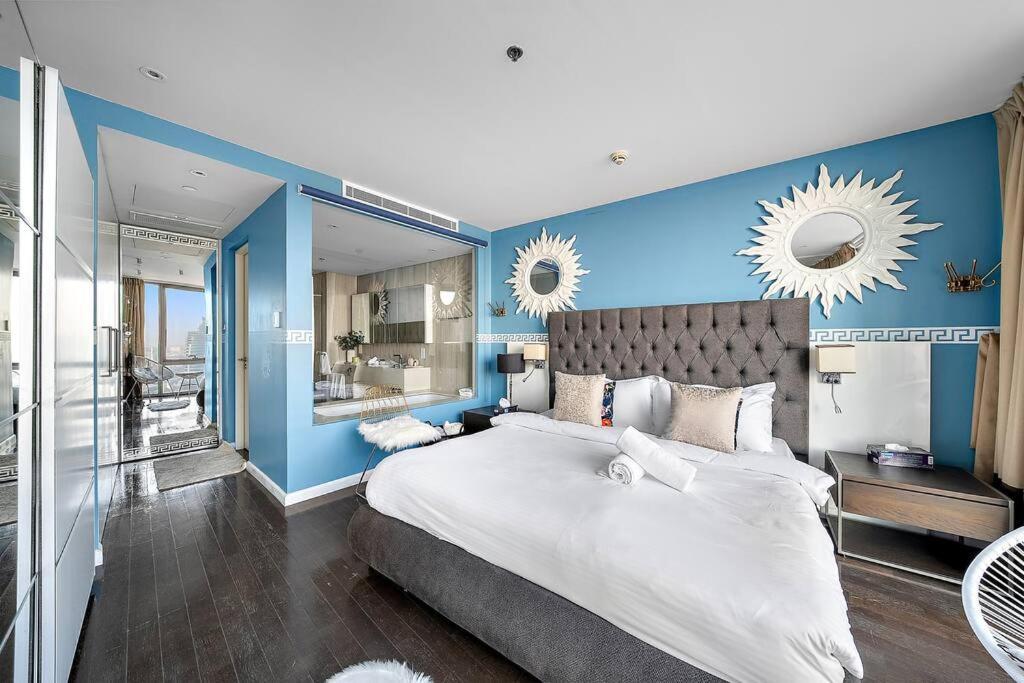 First Class 1br Waterfront Bliss In Al Jaddaf Dubai