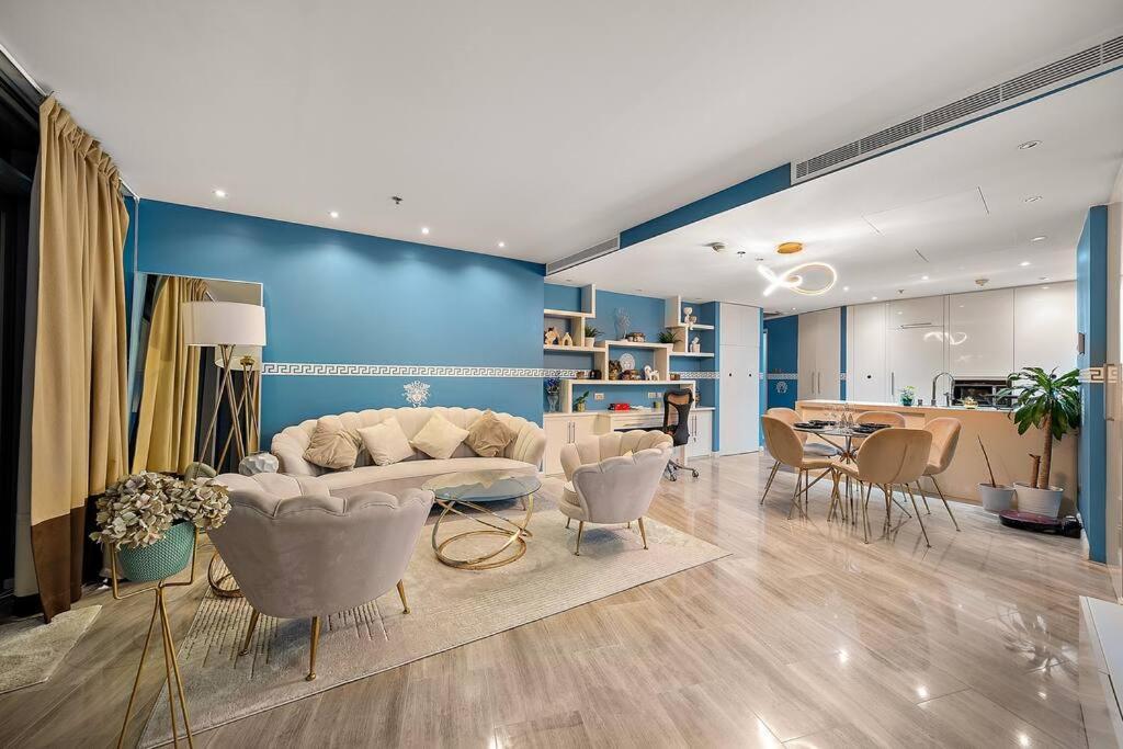 Apartment First Class 1br Waterfront Bliss In Al Jaddaf