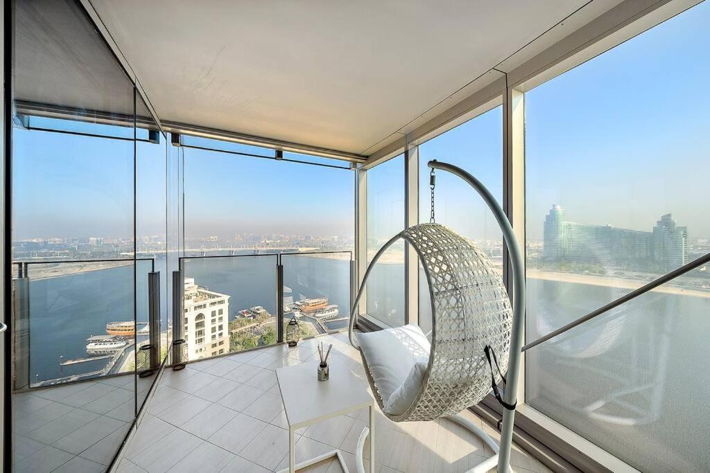First Class 1br Waterfront Bliss In Al Jaddaf Apartment