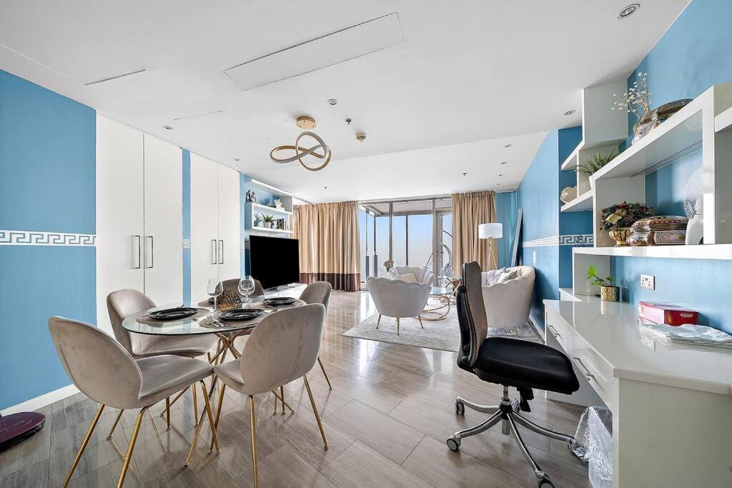 Apartment First Class 1br Waterfront Bliss In Al Jaddaf Dubai